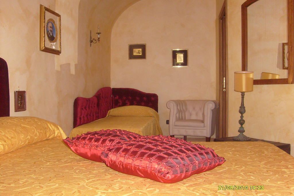 B&B Carolina Plebiscito R. Napoli Rom bilde