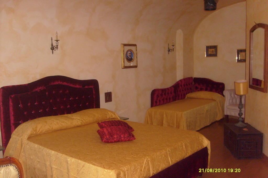 B&B Carolina Plebiscito R. Napoli Rom bilde
