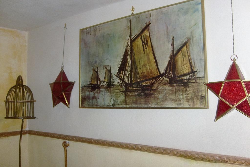 B&B Carolina Plebiscito R. Napoli Eksteriør bilde